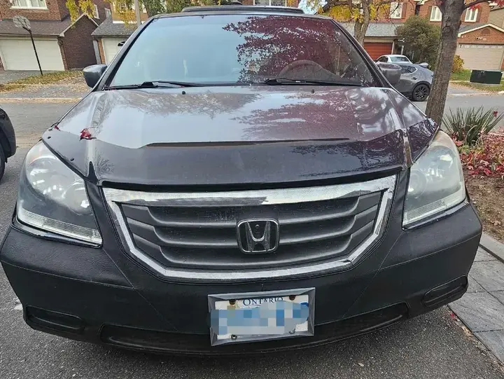 Honda Odyssey 2009 photo 5