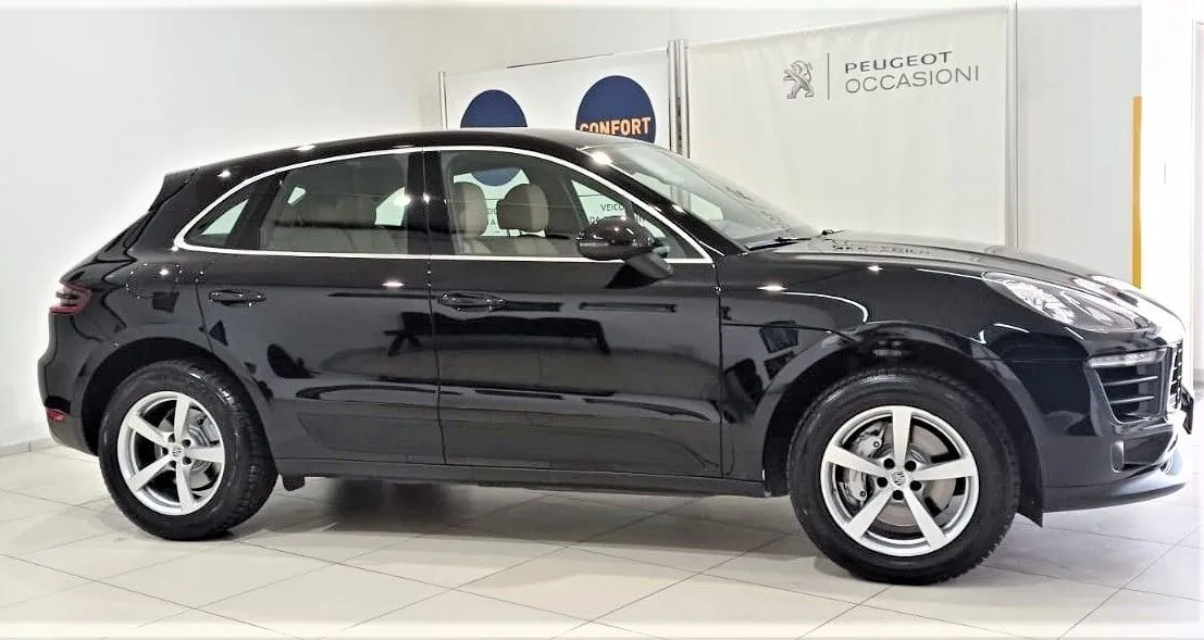 Porsche Macan 2018 photo 3