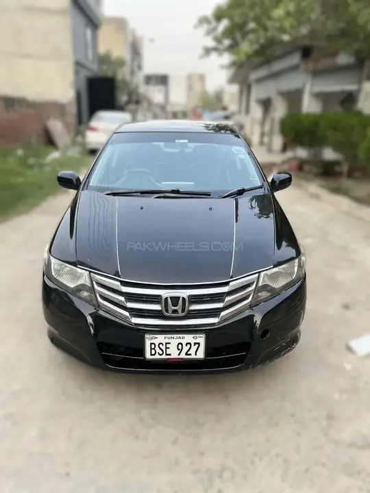 Honda City