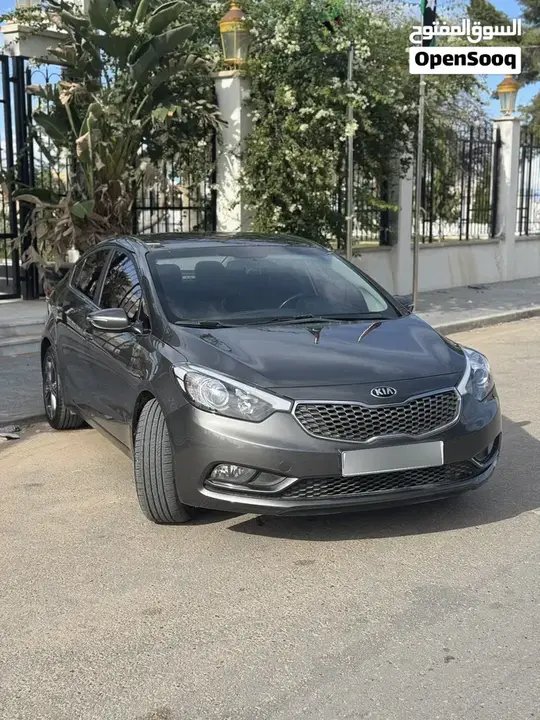 Kia Cerato 2014 photo 3