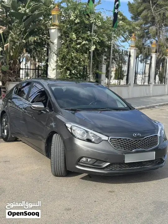 Kia Cerato 2014 photo 2