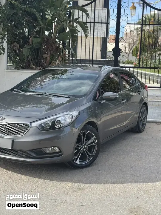 Kia Cerato 2014 photo 4