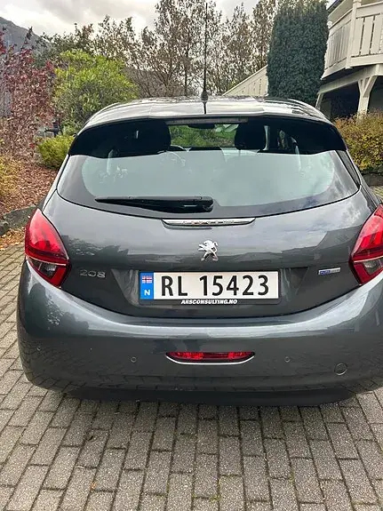 Peugeot 208 2016 photo 4