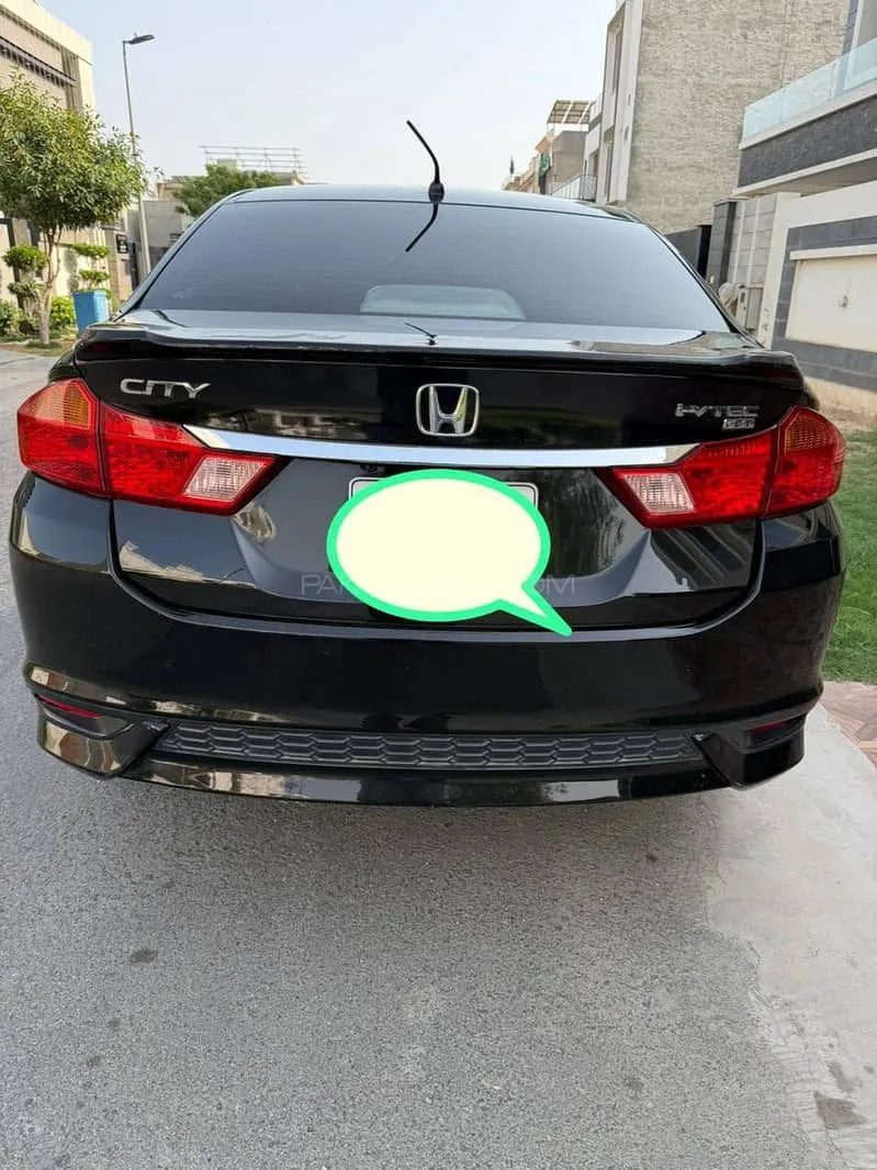 Honda City