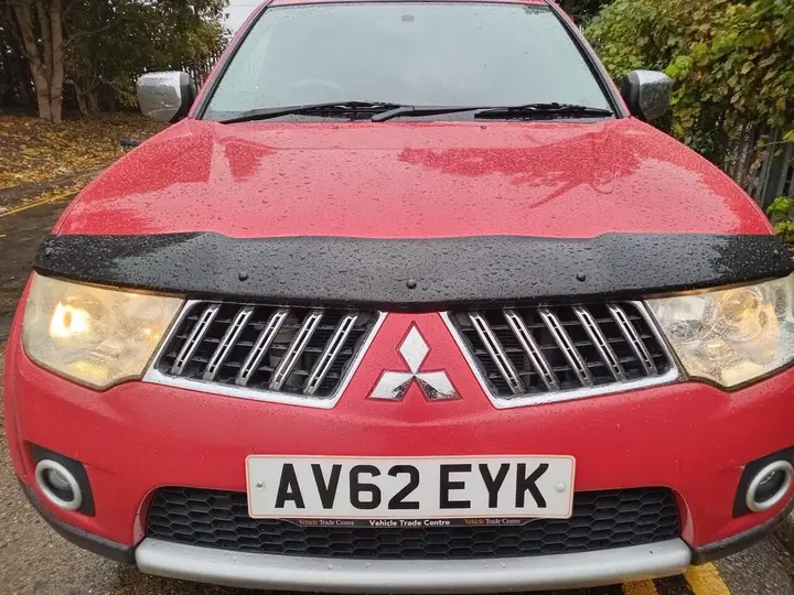 Mitsubishi L200 2013 photo 4