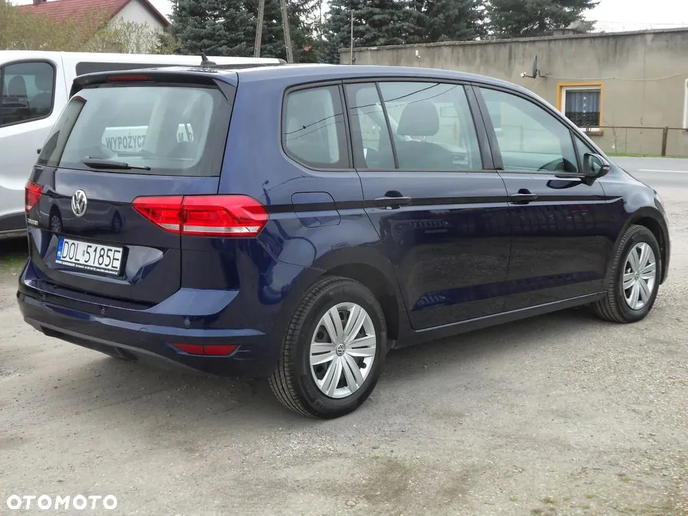 Volkswagen Touran 2018 photo 5