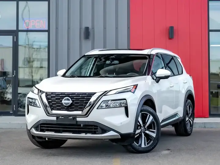 Nissan Rogue 2023 photo 2