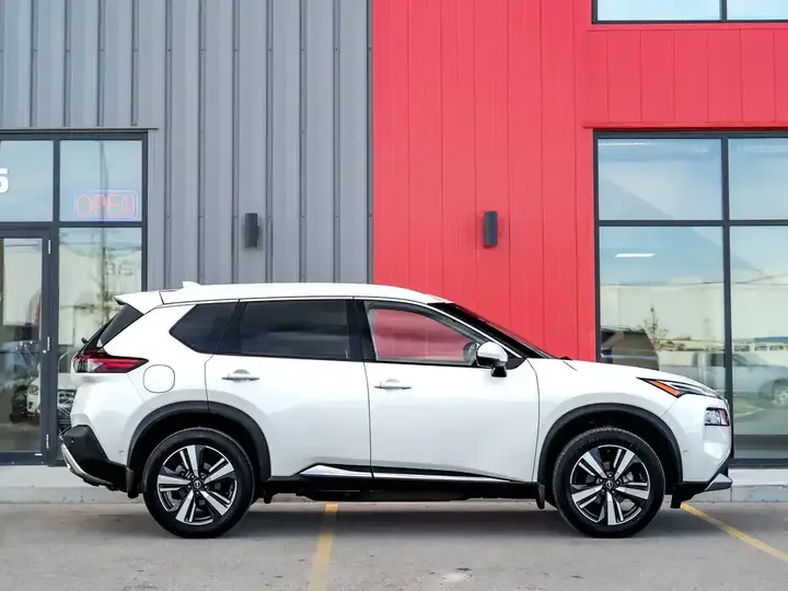 Nissan Rogue 2023 photo 5