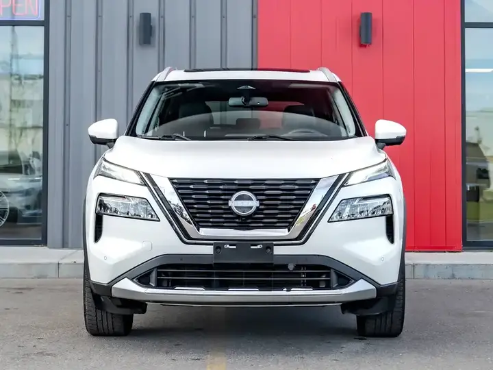 Nissan Rogue 2023 photo 3