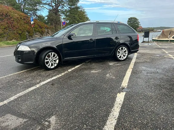 Skoda Octavia 2008 photo 4
