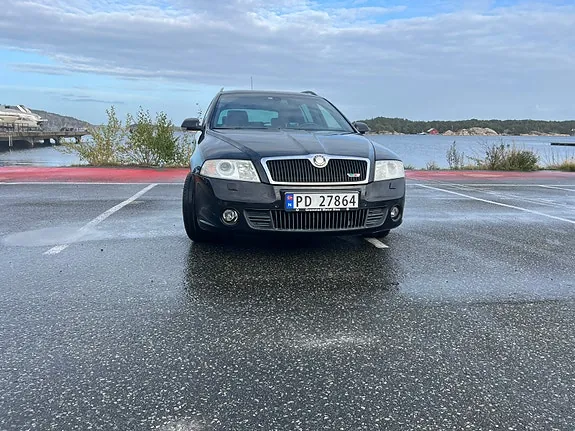 Skoda Octavia 2008 photo 3
