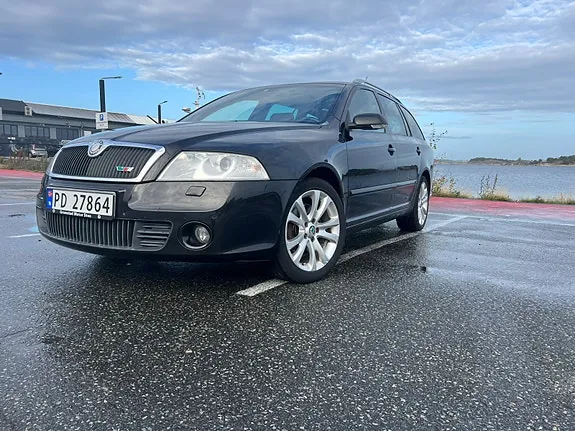 Skoda Octavia 2008 photo 5