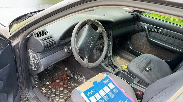 Audi A6 1996 photo 2