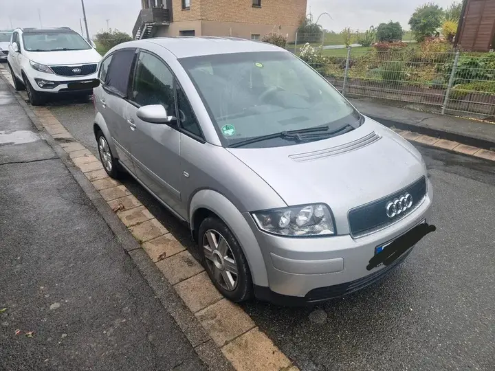 Audi A2