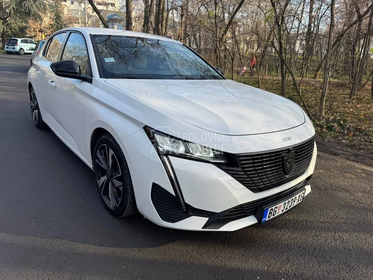 Peugeot 308 2022 photo 2
