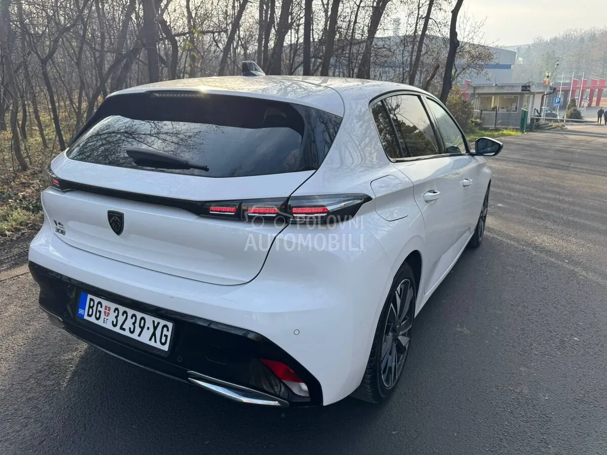 Peugeot 308 2022 photo 5