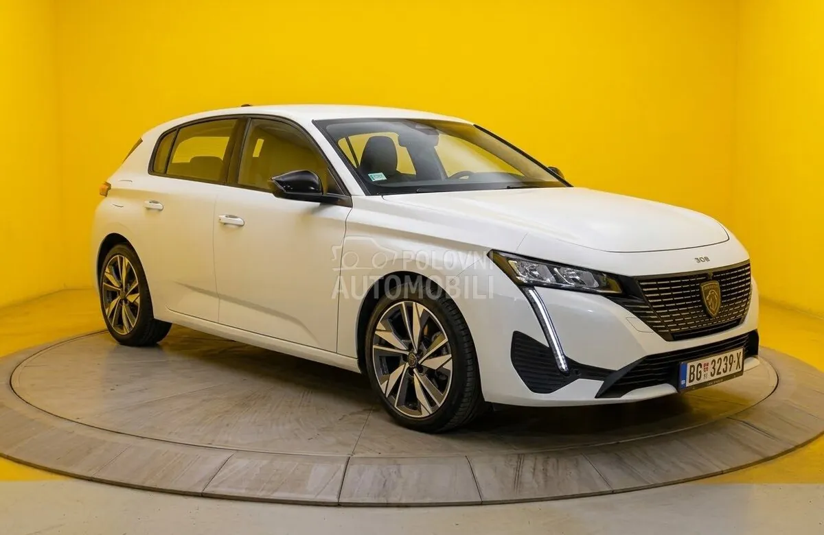 Peugeot 308