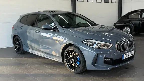 BMW 120D