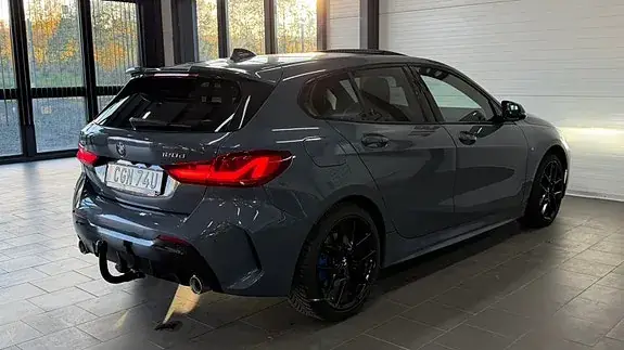 BMW 120D 2020 photo 4