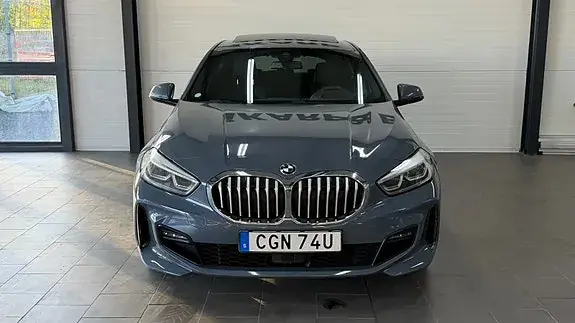 BMW 120D 2020 photo 2