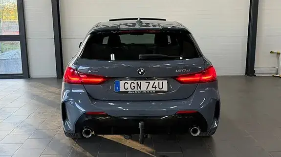 BMW 120D 2020 photo 5