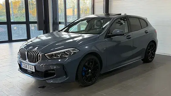 BMW 120D 2020 photo 3