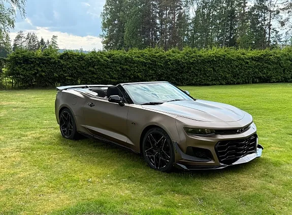 Chevrolet Camaro