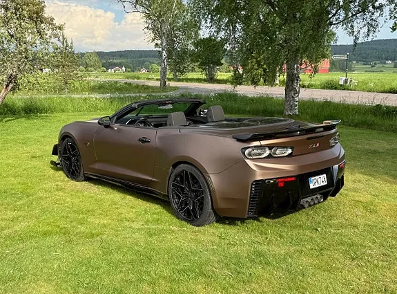 Chevrolet Camaro 2019 photo 4