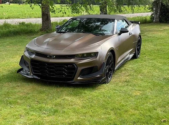 Chevrolet Camaro 2019 photo 3