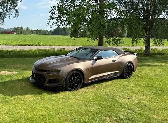 Chevrolet Camaro 2019 photo 2