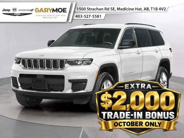 Jeep Grand Cherokee L