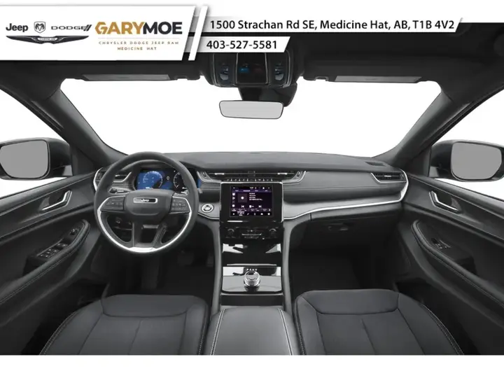 Jeep Grand Cherokee L 2026 photo 5