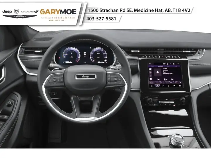 Jeep Grand Cherokee L 2026 photo 4