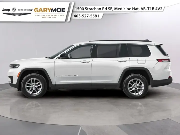 Jeep Grand Cherokee L 2026 photo 3