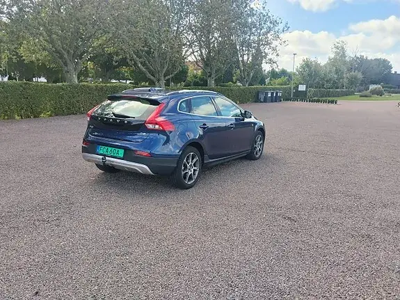 Volvo V40 Cross Country 2016 photo 5