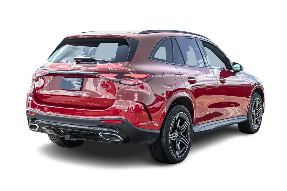 Mercedes-Benz Glc 2026 photo 4