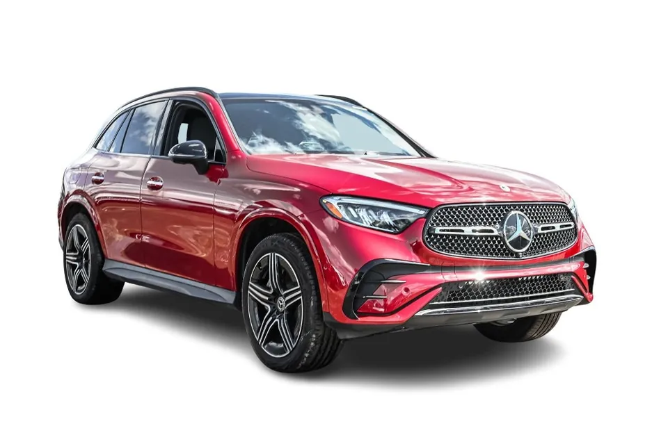 Mercedes-Benz Glc 2026 photo 3