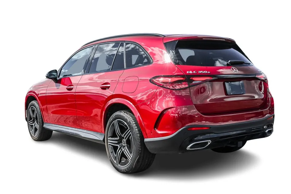 Mercedes-Benz Glc 2026 photo 5