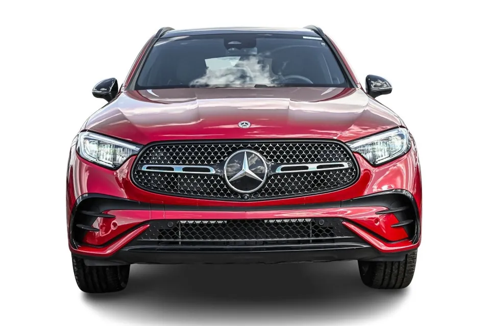 Mercedes-Benz Glc 2026 photo 2