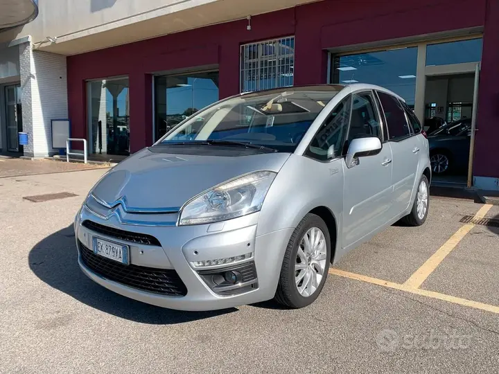 Citroen C4 Picasso