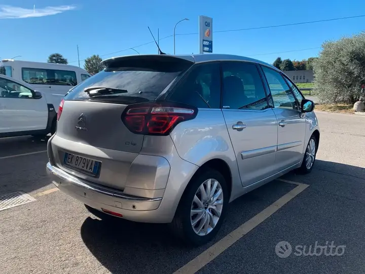 Citroen C4 Picasso 2011 photo 5