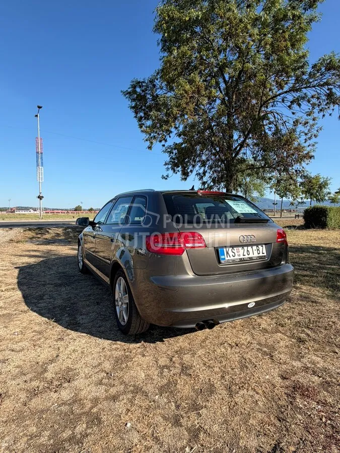 Audi A3 2012 photo 4