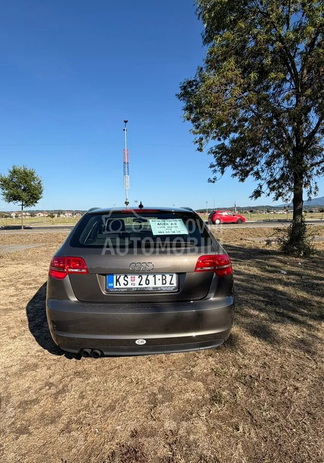 Audi A3 2012 photo 5