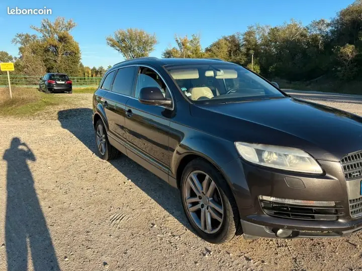 Audi Q7 2006 photo 4