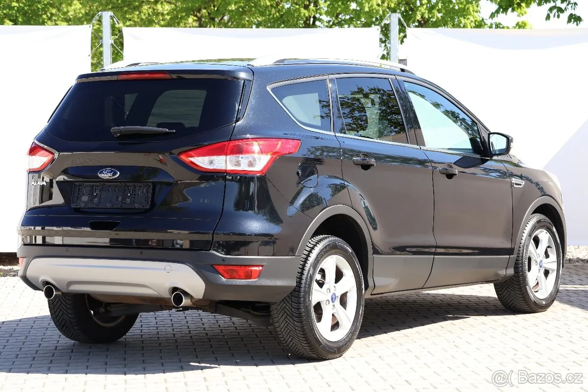 Ford Kuga 2014 photo 4
