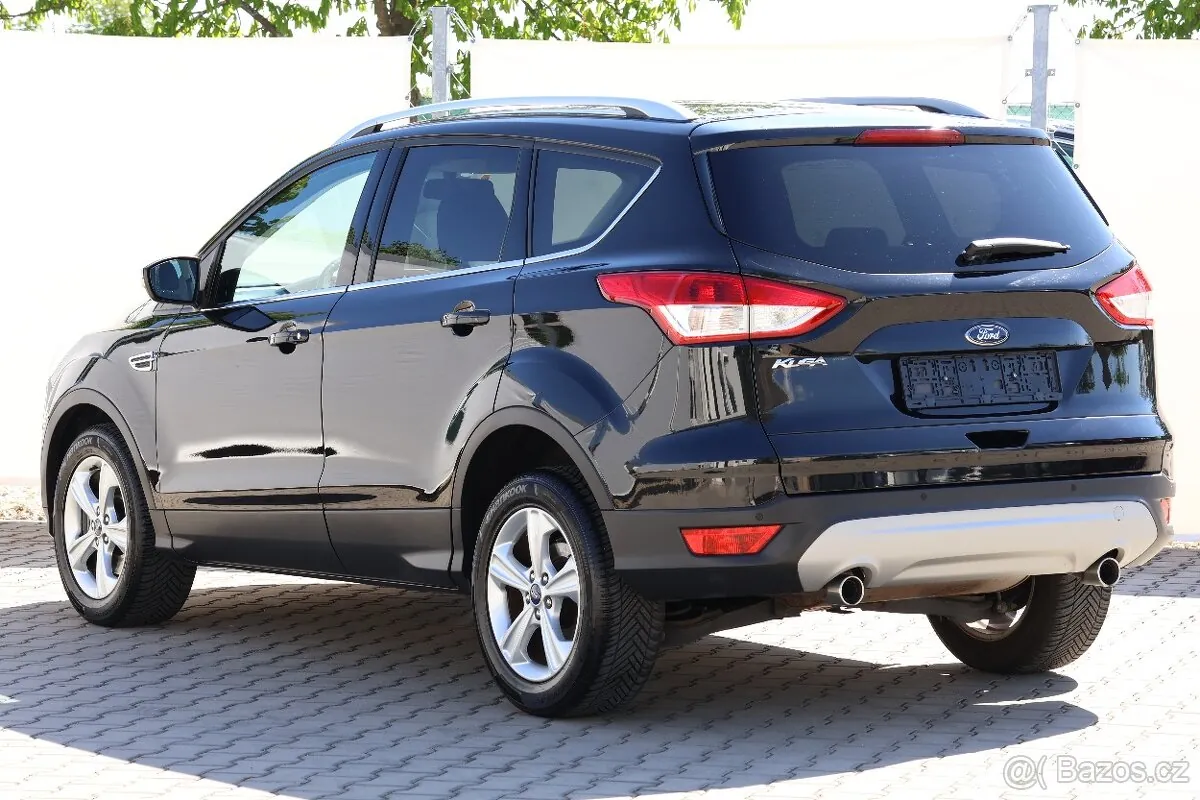 Ford Kuga 2014 photo 3