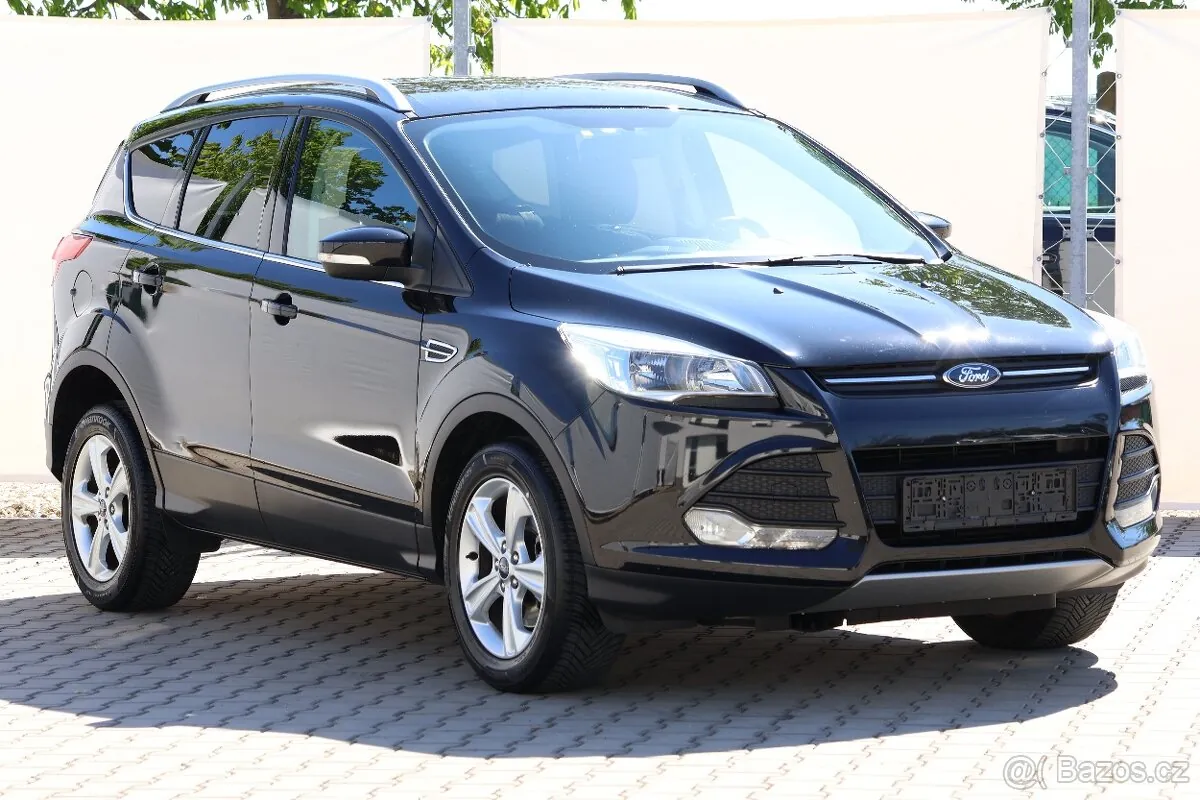 Ford Kuga 2014 photo 2