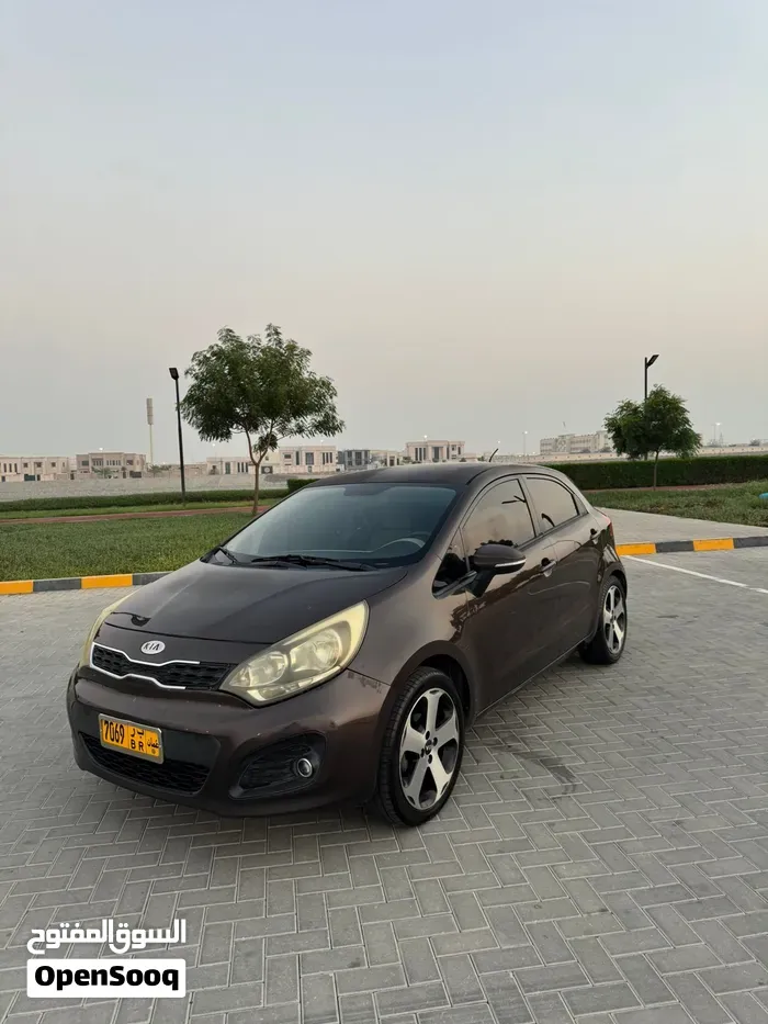 Kia Rio 2013 photo 5
