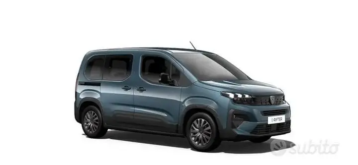 Peugeot Rifter