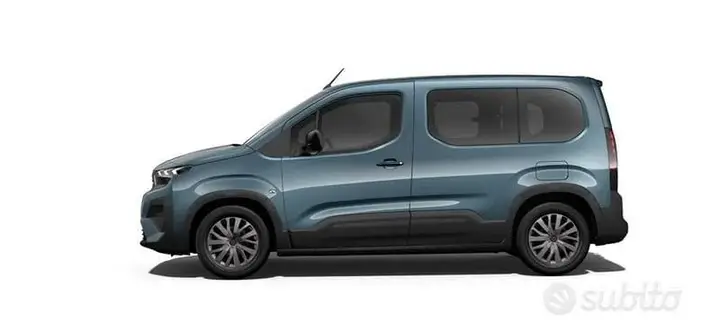 Peugeot Rifter 2026 photo 3